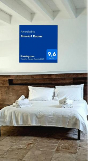 Binario1 Rooms